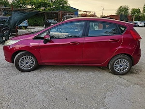 Ford Fiesta 1.25 Benzină 82 CP | A C | All Season noi | Întreținută - imagine 5
