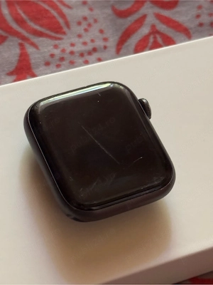 Apple Watch SE 1st Gen 44mm Space Gray - Funcțional   Urme uzură