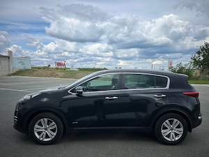 KIA SPORTAGE 2017,Motor 2,0 Diesel 4X4,Navi,PILOT,Comenzi Volan,Semi-Piele,Senzori Parcare,KM REALI