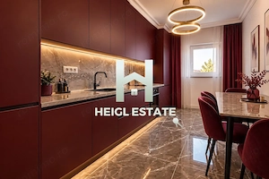 Apartament cu 2 camere, bucătare închisă, Giroc. - imagine 2