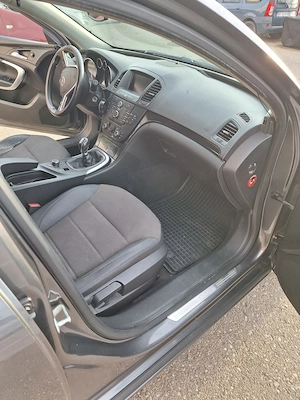 Opel Insignia 2.0 CDTI, 130 CP, 2009, ITP 2027, Revizii la zi - imagine 5