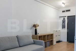 Apartament 1 cameră semidecomandat, mobilat, Andrei Mureșanu - imagine 3