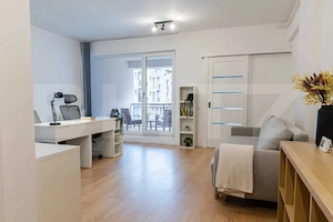 Apartament 1 cameră semidecomandat, mobilat, Andrei Mureșanu