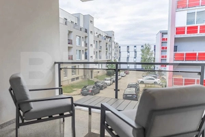 Apartament 1 cameră semidecomandat, mobilat, Andrei Mureșanu - imagine 2