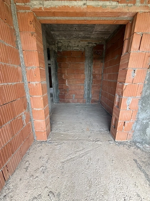 Casa individuala la roșu P+1E, 215mp utili, 994mp teren Peciu Nou - imagine 3