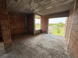 Casa individuala la roșu P+1E, 215mp utili, 994mp teren Peciu Nou - imagine 16