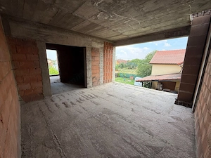 Casa individuala la roșu P+1E, 215mp utili, 994mp teren Peciu Nou - imagine 18