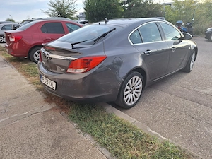 Opel Insignia 2.0 CDTI, 130 CP, 2009, ITP 2027, Revizii la zi - imagine 3