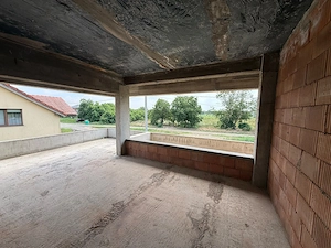 Casa individuala la roșu P+1E, 215mp utili, 994mp teren Peciu Nou - imagine 13