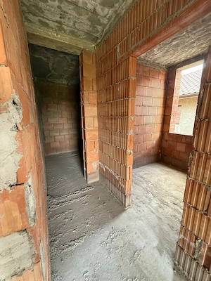 Casa individuala la roșu P+1E, 215mp utili, 994mp teren Peciu Nou - imagine 17