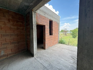 Casa individuala la roșu P+1E, 215mp utili, 994mp teren Peciu Nou - imagine 10