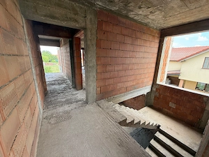 Casa individuala la roșu P+1E, 215mp utili, 994mp teren Peciu Nou - imagine 15