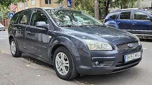 Ford Focus 2008 1.6 tdci - imagine 5