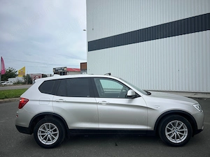 BMW X3-2014,Motor 2,0 Diesel,4X4,Automat,Panoramic,HEAD UP DISPLAY,Keyless-GO+ENTRY,Tine Banda,FULLL - imagine 3