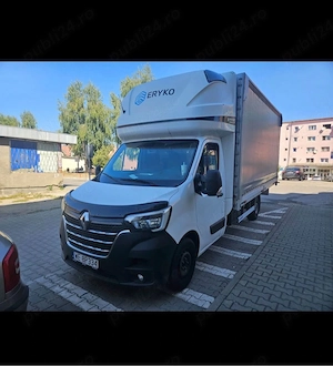 RENAULT master 2.3. prelata  - imagine 3
