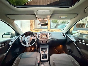 VW Tiguan 2015 2.0 diesel euro5  - imagine 7