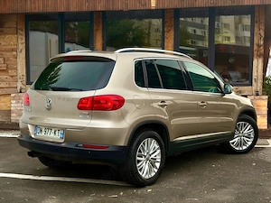 VW Tiguan 2015 2.0 diesel euro5  - imagine 3