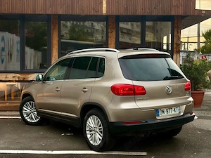 VW Tiguan 2015 2.0 diesel euro5  - imagine 2