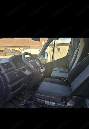 RENAULT master 2.3. prelata  - imagine 5