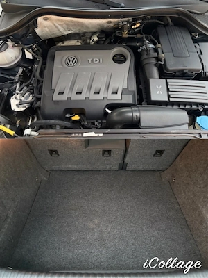 VW Tiguan 2015 2.0 diesel euro5  - imagine 10