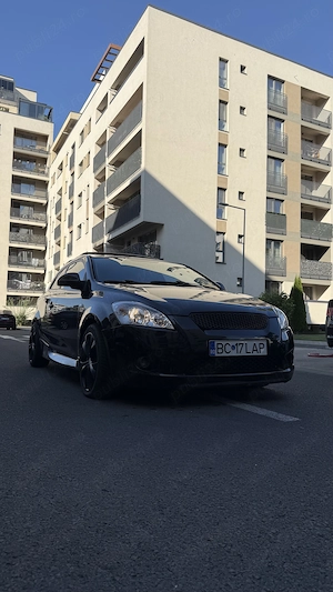 Vând Kia Ceed din 2009, motor 1.6 benzină, 182.000 km - imagine 4