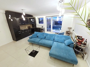 Inchiriez apartament 3 camere laguna residence promenada nordului - imagine 4