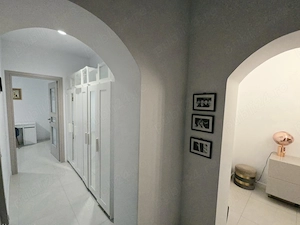 Inchiriez apartament 3 camere laguna residence promenada nordului - imagine 2