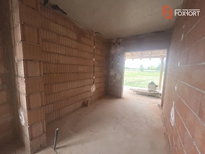 Duplex cu 3 camere si teren de 318 mp - Mosnita Noua - imagine 4