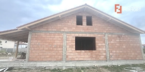 Duplex cu 3 camere si teren de 318 mp - Mosnita Noua - imagine 10