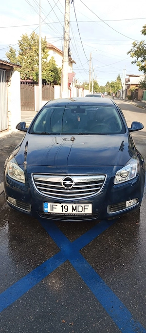 Opel insigna  - imagine 4