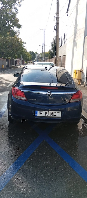 Opel insigna  - imagine 2