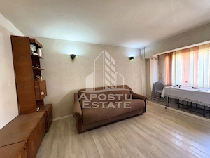 Apartament cu 1 camera de inchiriat in zona Fabric Timisoara