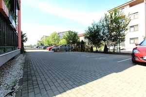 Mobilat modern, spatios, parcare incusla; posibilitate decontare. - imagine 15