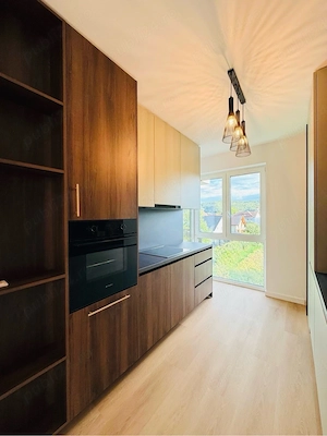 PF vând ap 3 camere Florești Tineretului, două băi, bloc cu lift - imagine 6