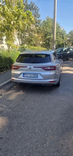  RENAULT Talisman LIMITED EDITION   2018 | 1.6 dCi 130 CP | Automata - imagine 7