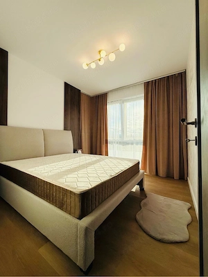 PF vând ap 3 camere Florești Tineretului, două băi, bloc cu lift - imagine 9