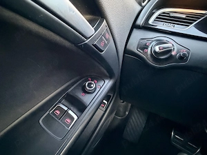 Audi A5 3xS-line 2.0TDI QUATTRO COUPE 2014 Automat  Piele+Alcantara Navi Posibilitate rate fixe  - imagine 10