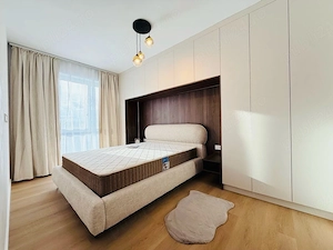 PF vând ap 3 camere Florești Tineretului, două băi, bloc cu lift - imagine 8