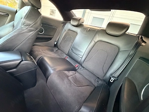 Audi A5 3xS-line 2.0TDI QUATTRO COUPE 2014 Automat  Piele+Alcantara Navi Posibilitate rate fixe  - imagine 7