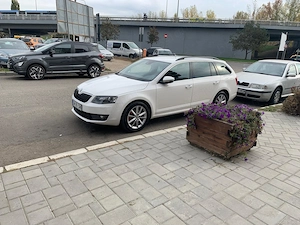 Skoda Octavia 2.0 tdi elegance cutie automata dsg