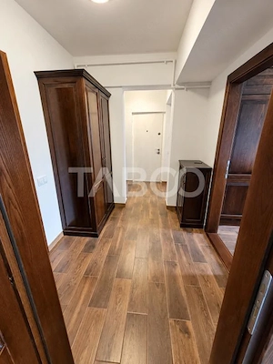 Apartament de inchiriat etaj 3 parcare proprie bloc cu lift Piata Cluj - imagine 13