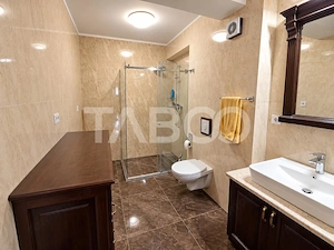 Apartament de inchiriat etaj 3 parcare proprie bloc cu lift Piata Cluj - imagine 9