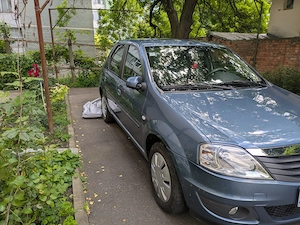 Logan 1.2 2010 78.000 km - imagine 3