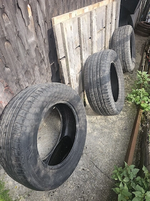 Anvelope 265 60 R18 Nokian