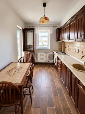 Apartament de inchiriat etaj 3 parcare proprie bloc cu lift Piata Cluj - imagine 12