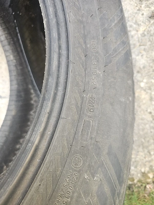 Anvelope 265 60 R18 Nokian - imagine 3