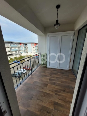 Apartament de inchiriat etaj 3 parcare proprie bloc cu lift Piata Cluj - imagine 10