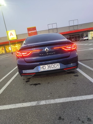 Renault Talisman  - imagine 4