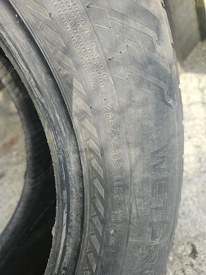 Anvelope 265 60 R18 Nokian - imagine 4