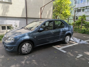 Logan 1.2 2010 78.000 km - imagine 2
